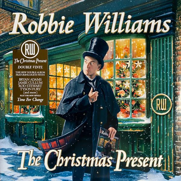 Robbie Williams - Christmas Present - Double Lp