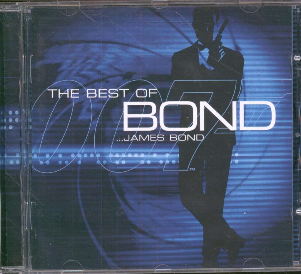 Various Artists - Best Of Bond …James Bond - Cd
