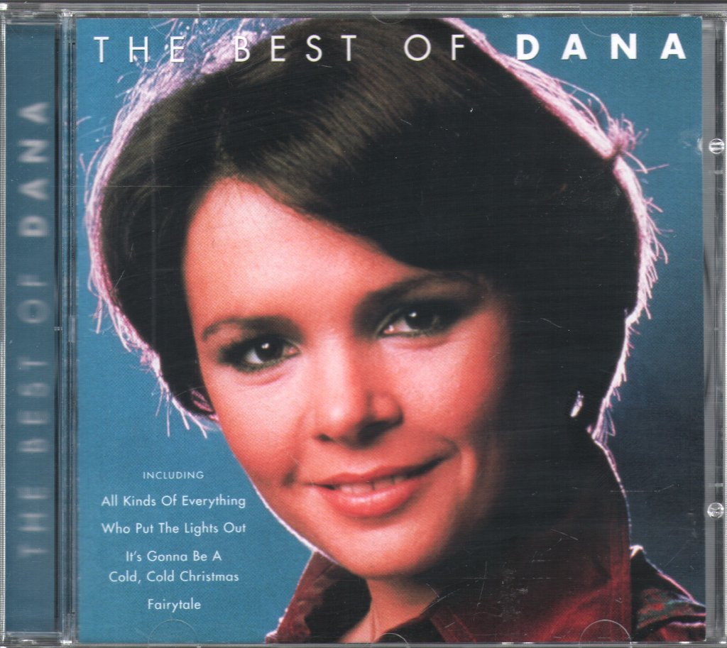 Dana - Best Of Dana - Cd