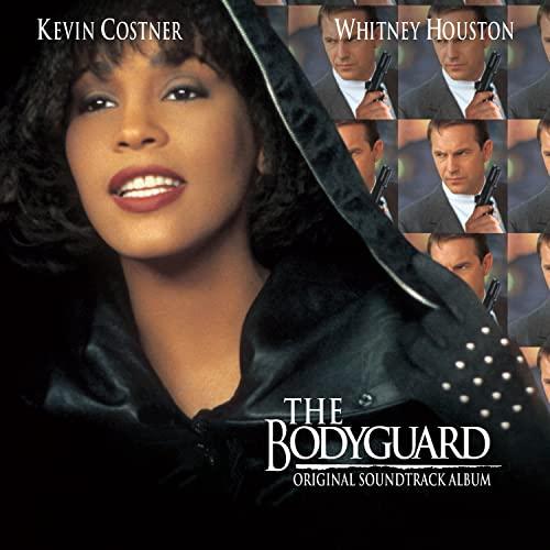 Whitney Houston - Bodyguard - Original Soundtrack Album - Lp