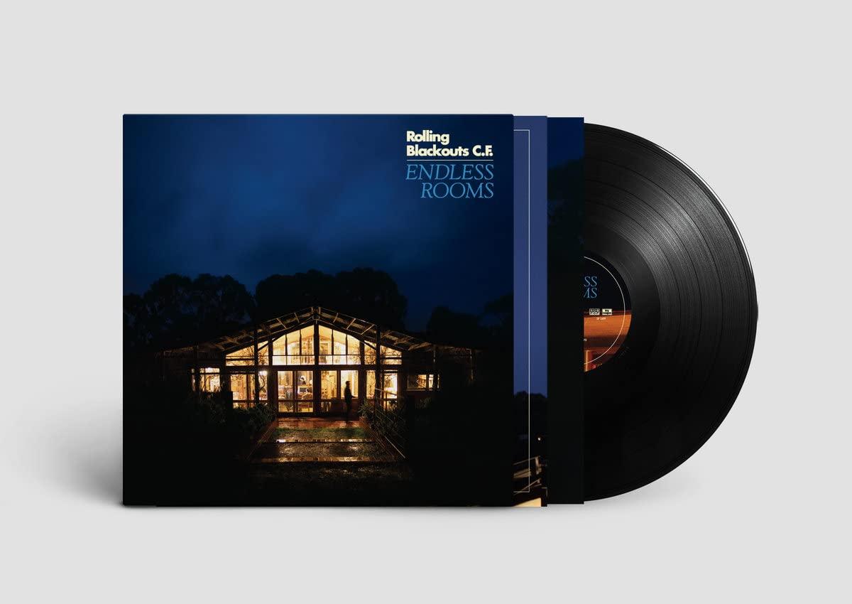Rolling Blackouts Coastal Fever - Endless Rooms - Lp