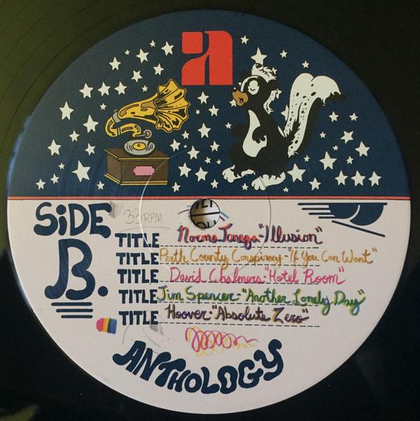 Various Artists - Sad About The Times - Double Lp