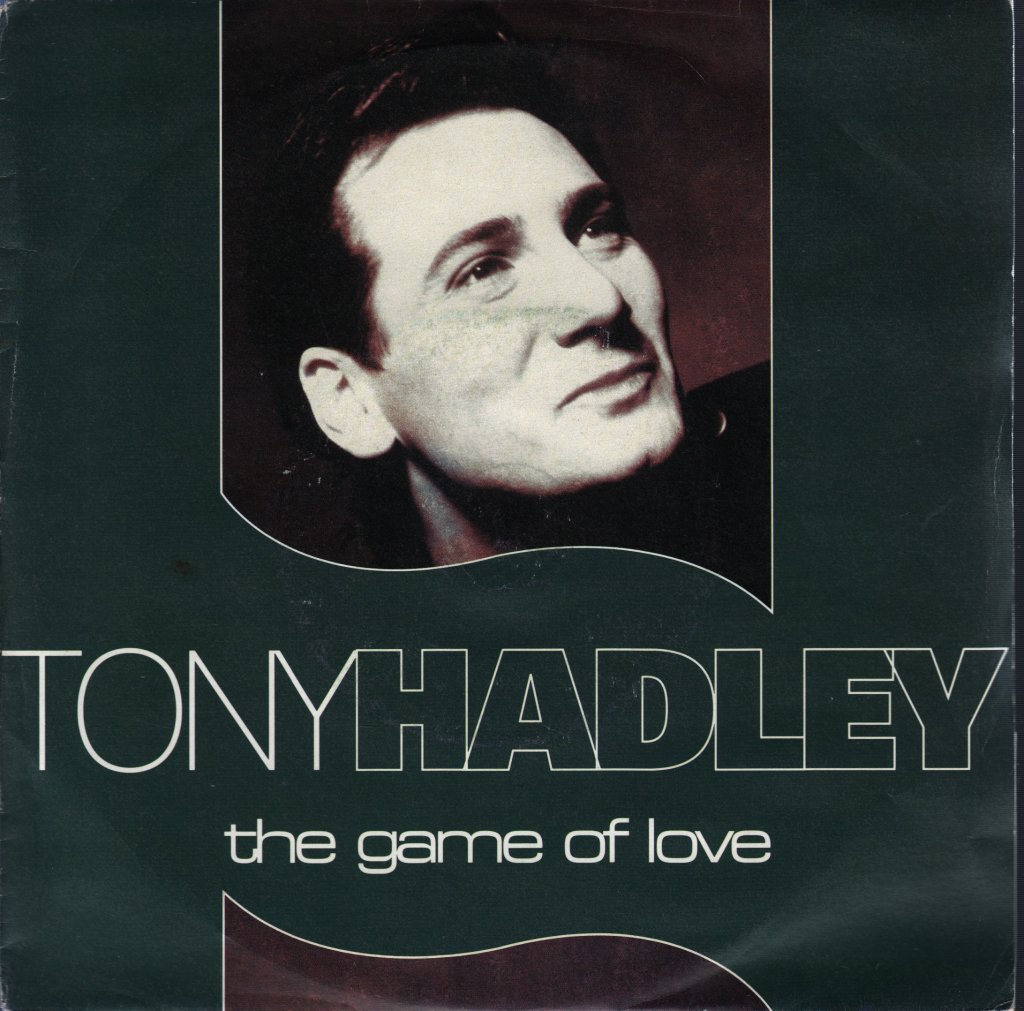 Tony Hadley - Game Of Love - 7 Inch