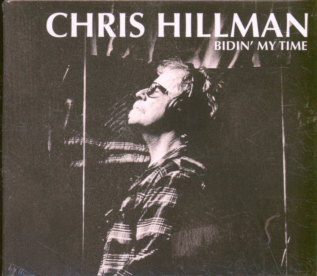 Chris Hillman - Bidin' My Time - Cd