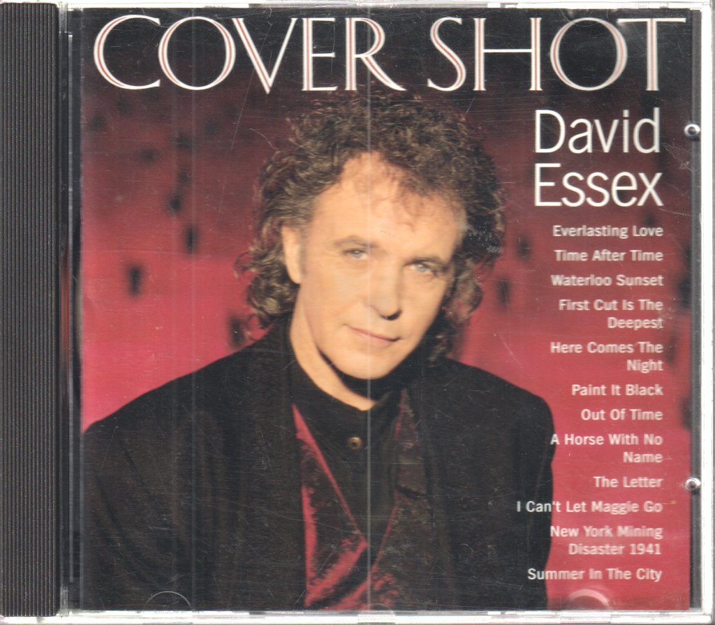 David Essex - Cover Shot - Cd