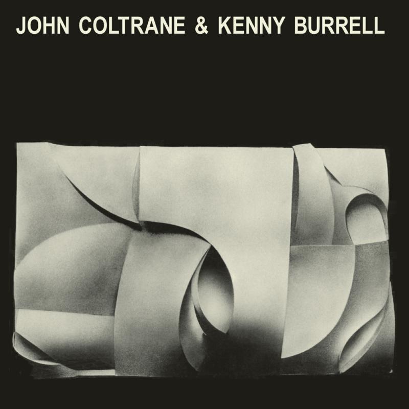 John Coltrane and Kenny Burrell - John Coltrane & Kenny Burrell - Lp