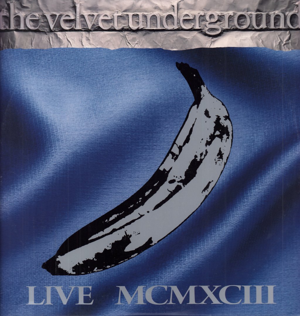 Velvet Underground - Live MCMXCIII - Lp Set