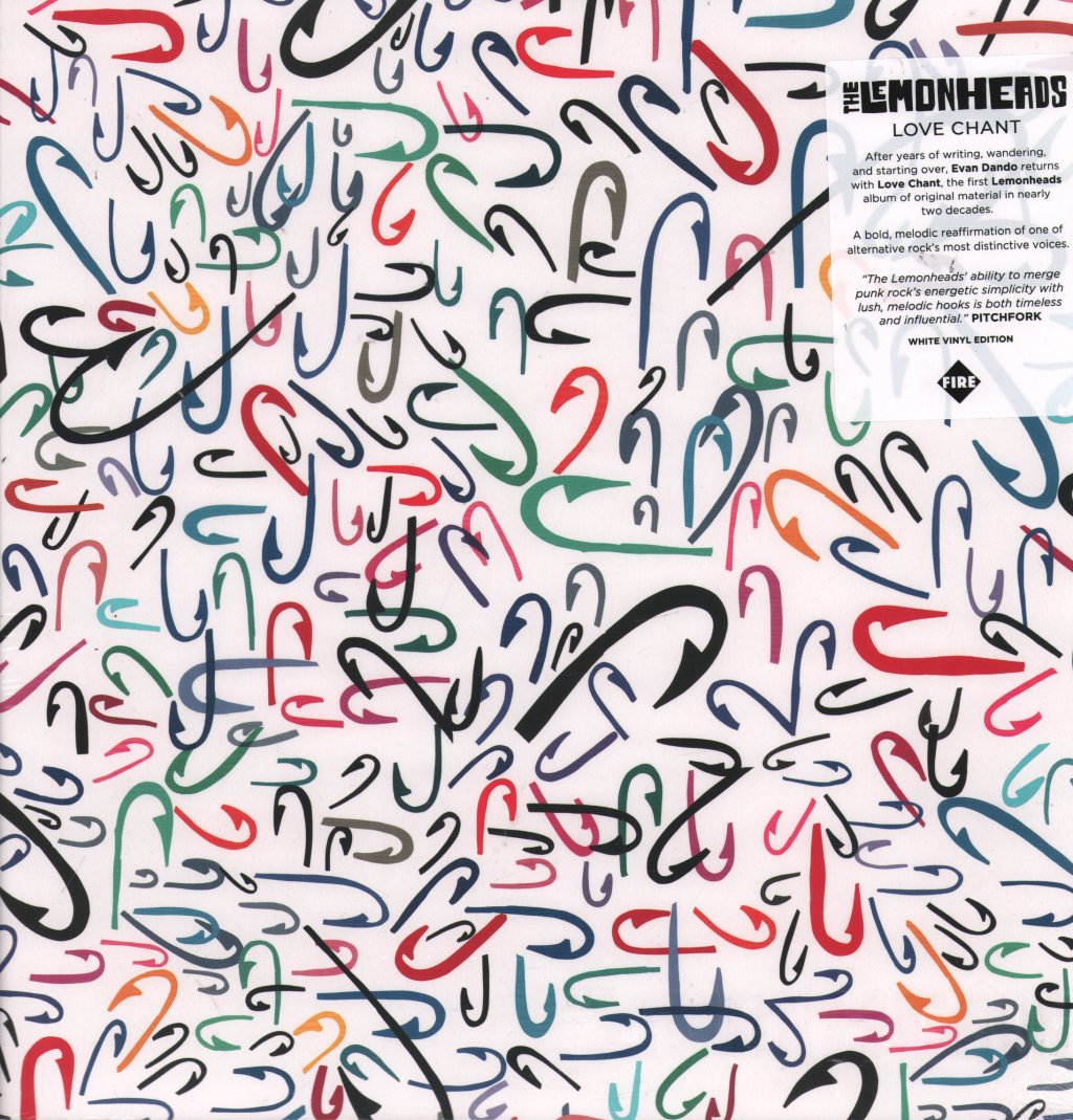 Lemonheads - Love Chant - Lp