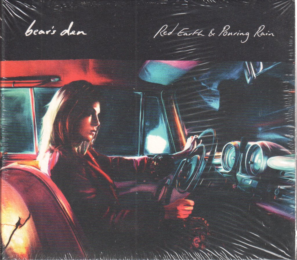 Bear's Den - Red Earth & Pouring Rain - Cd