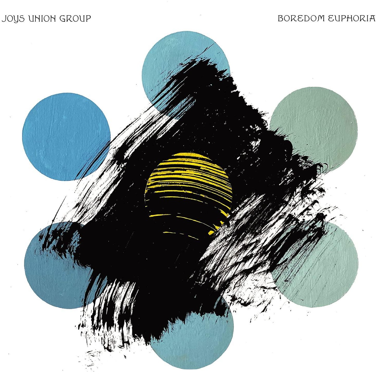 Joys Union Group - Boredom Euphoria - Cassette