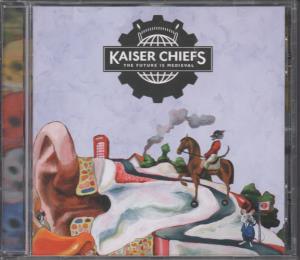 Kaiser Chiefs - Future Is Medieval - Cd