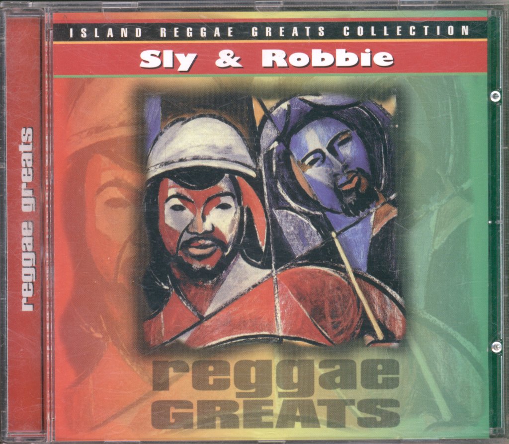 Sly & Robbie - A Dub Experience - Reggae Greats - Cd