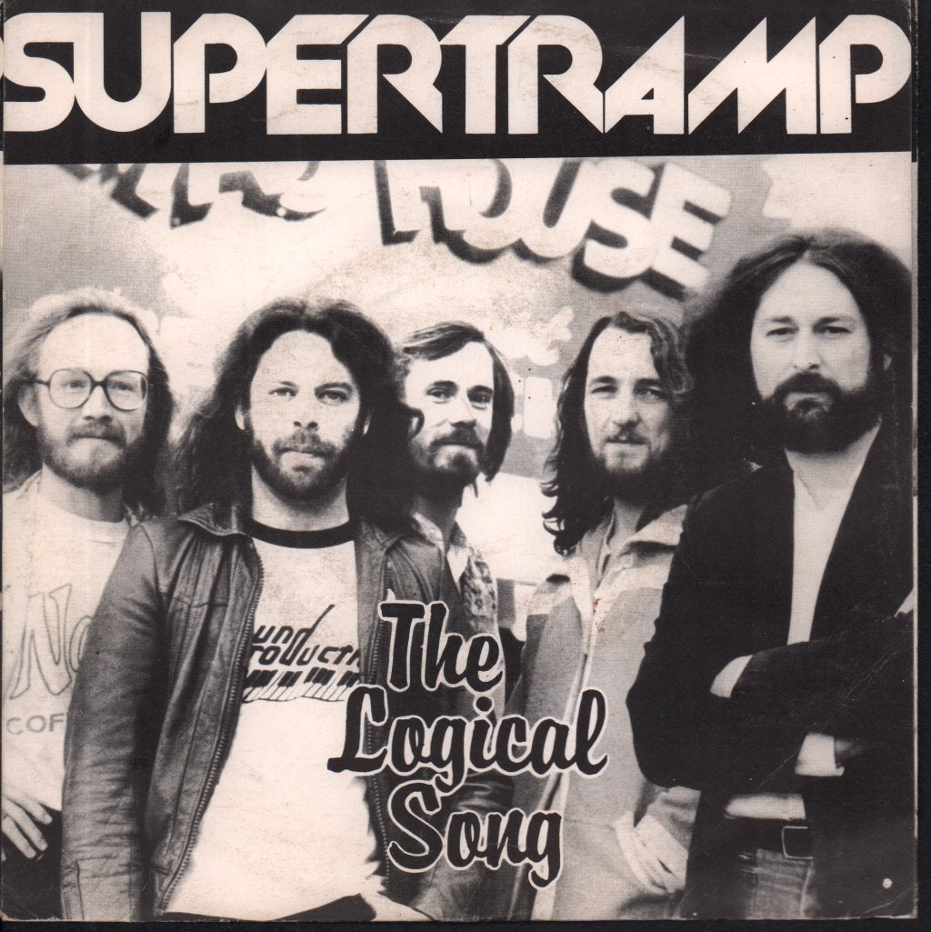 Supertramp - Logical Song - 7 Inch