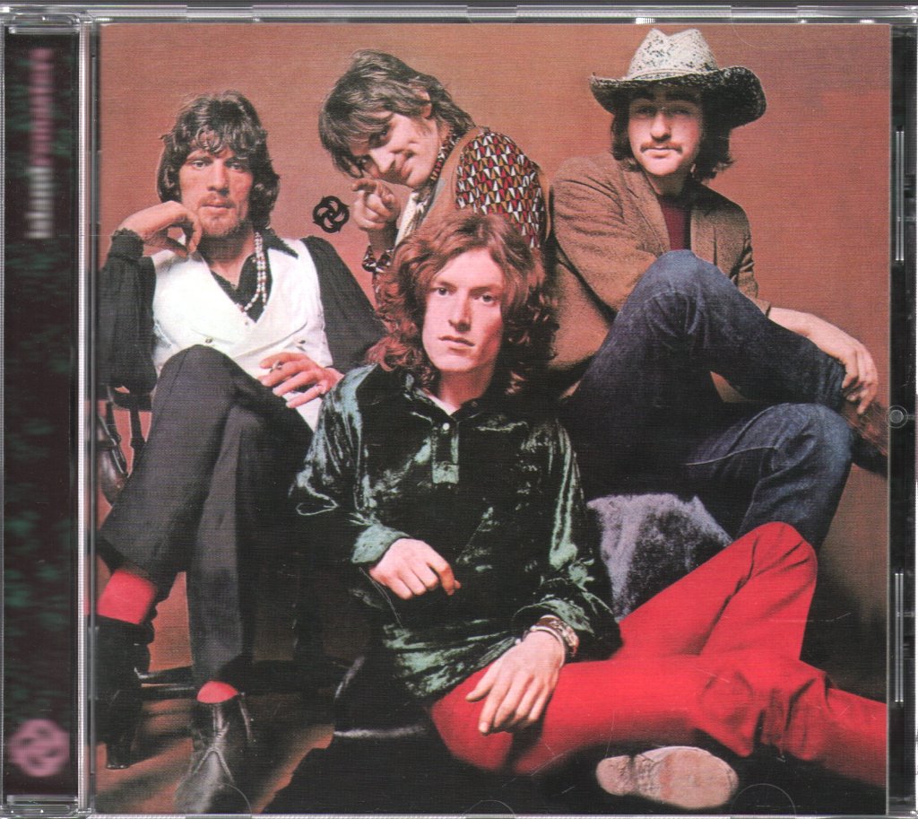 Traffic - Traffic - Cd