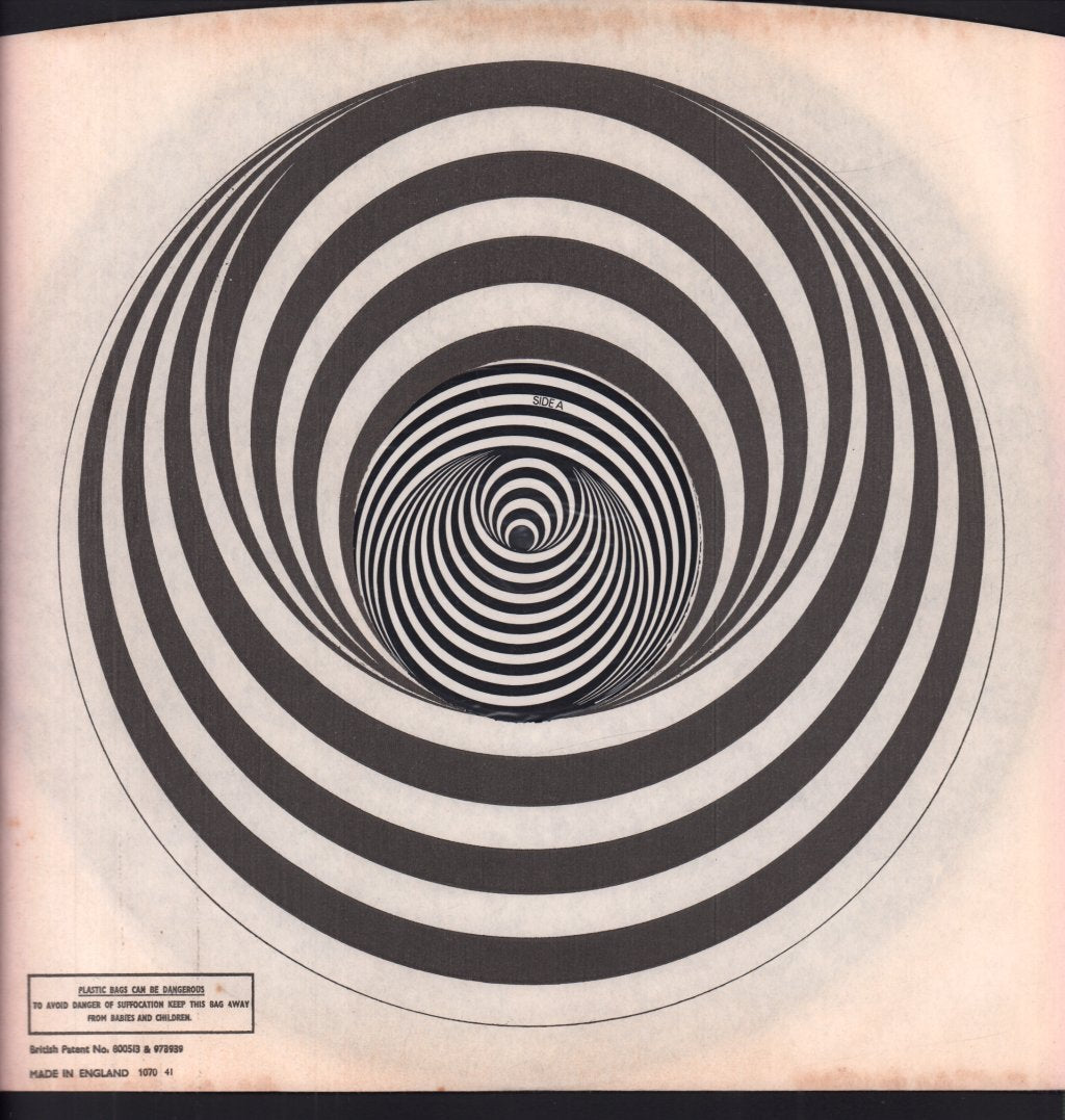 Gravy Train (Prog Rock Group) - Gravy Train - Lp