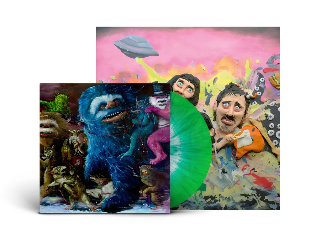Tropical Fuck Storm - Fairyland Codex - Lp
