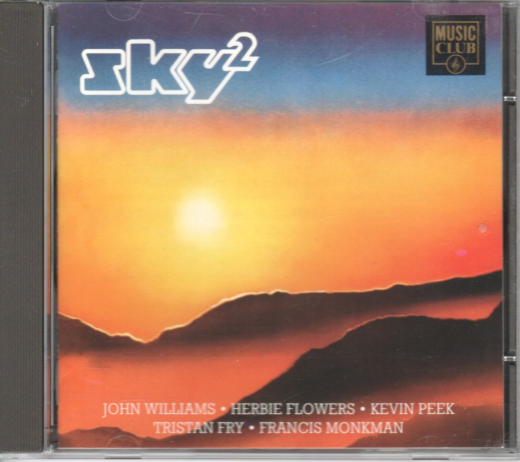 Sky - 2 - Cd