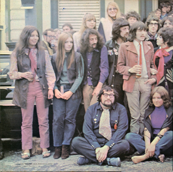 Liverpool Scene - Amazing Adventures Of - Lp
