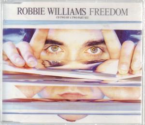 Robbie Williams - Freedom - Cd