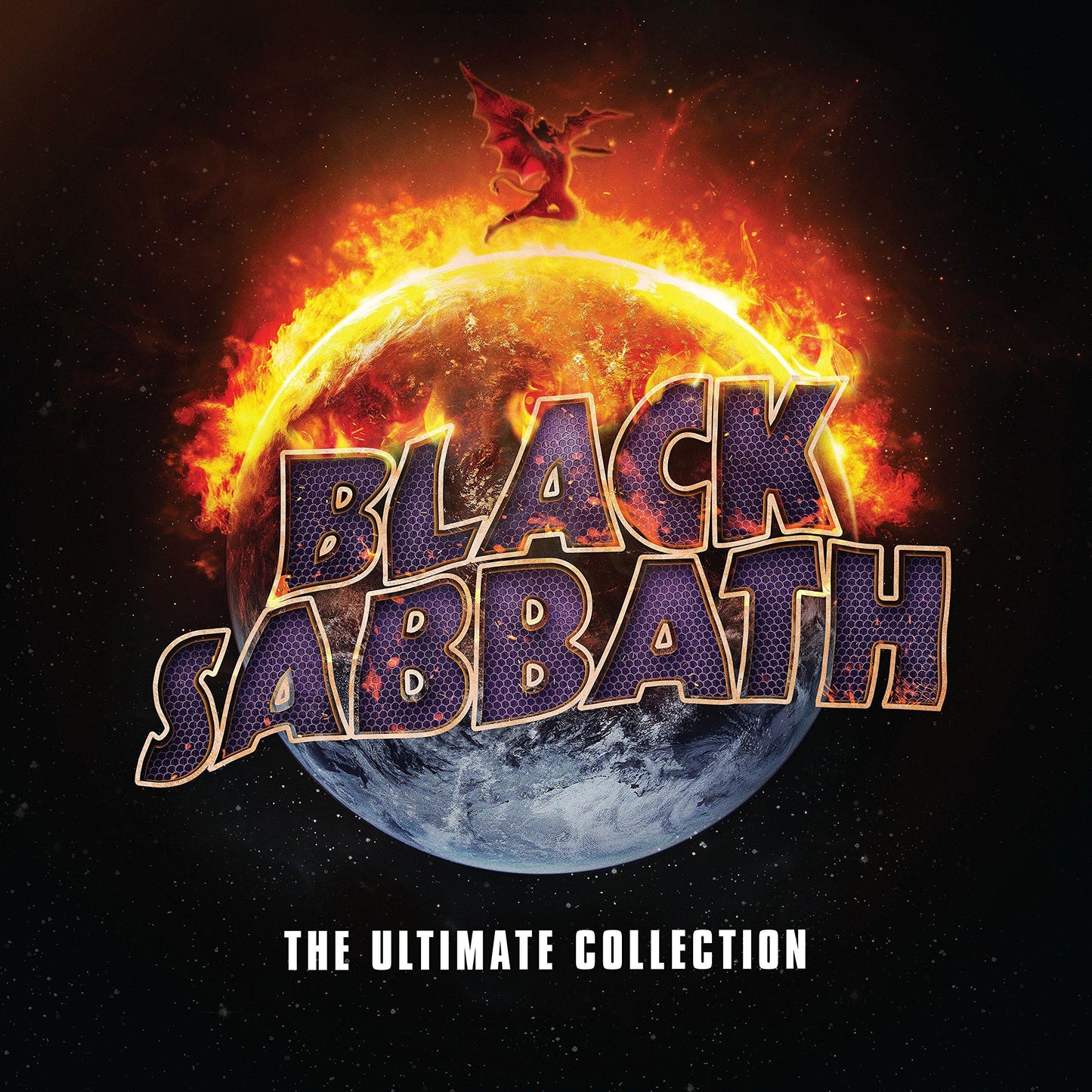 Black Sabbath - Ultimate Collection - Double Cd