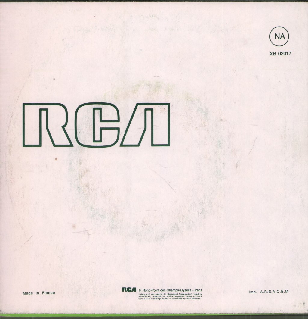 KC & The Sunshine Band - Sound Your Funky Horn / I'm A Pushover - 7 Inch