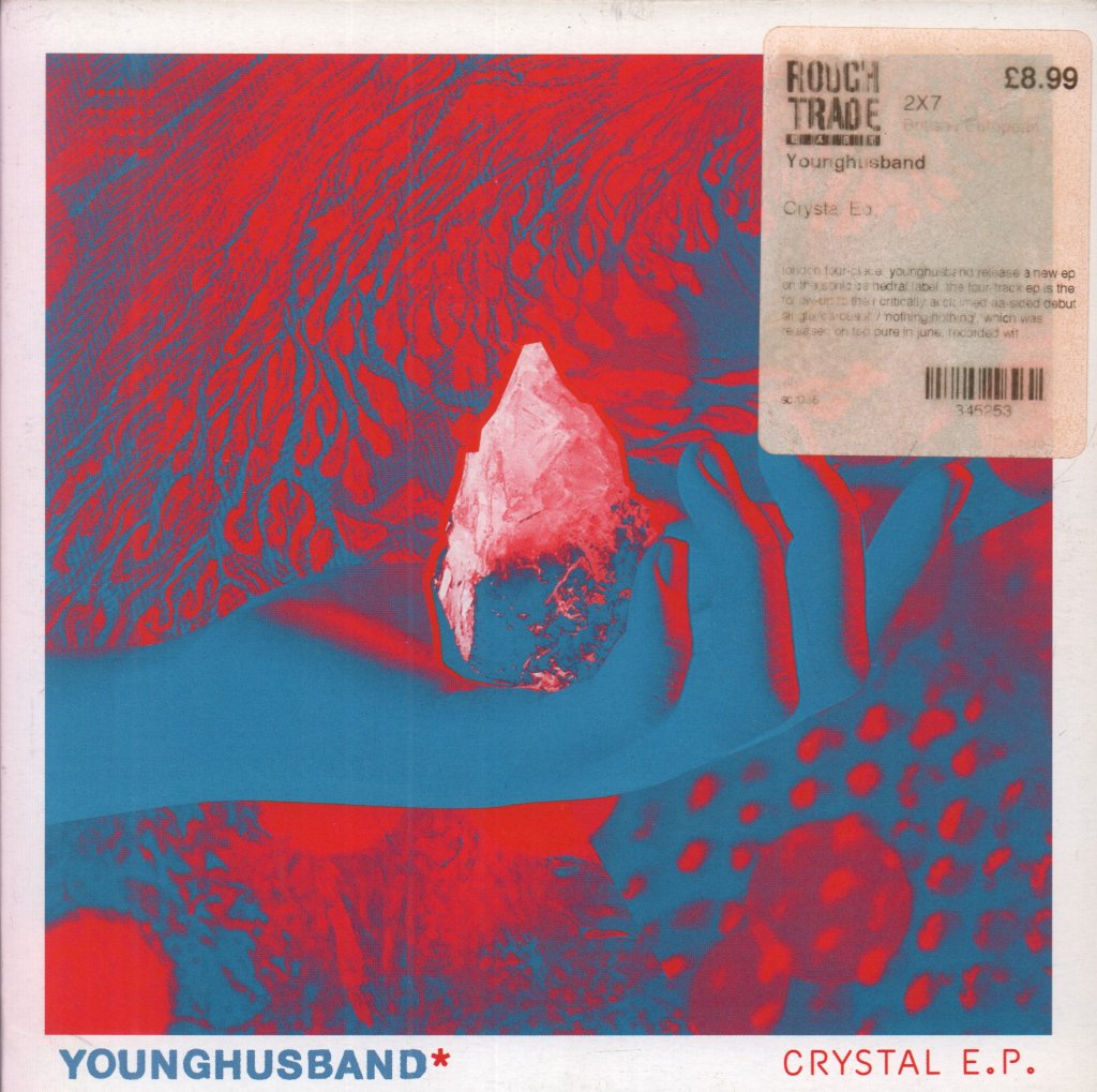Younghusband - Crystal E.P. - Double 7 Inch