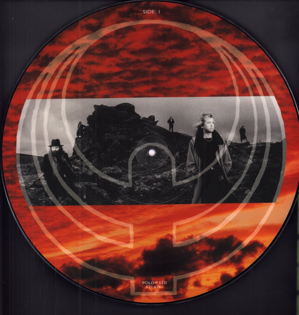 Magnum (Metal Group) - Wings Of Heaven - Lp