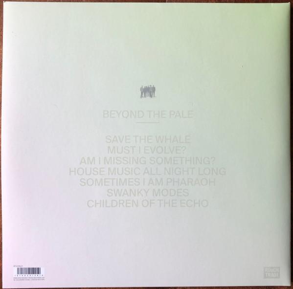 JARV IS... - Beyond The Pale - Lp