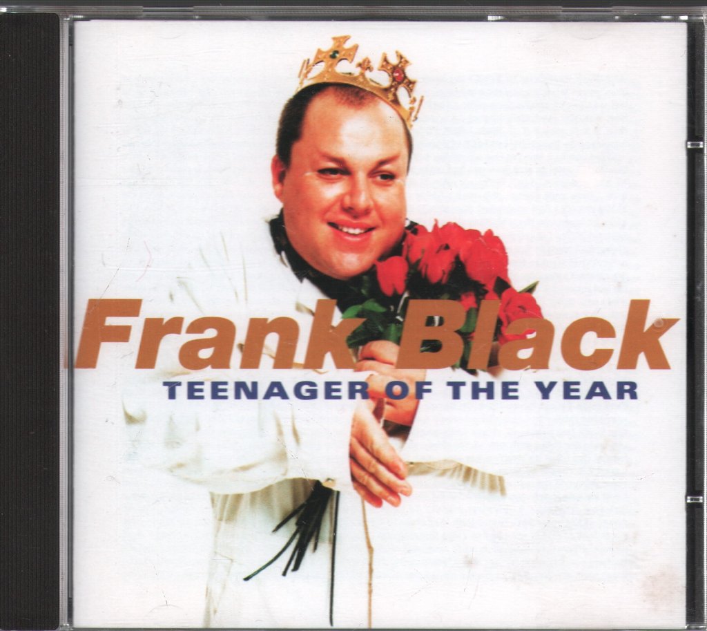 Frank Black - Teenager Of The Year - Cd