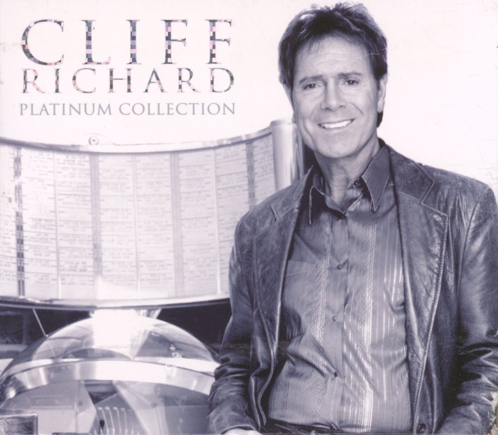 Cliff Richard - Platinum Collection - Triple Cd