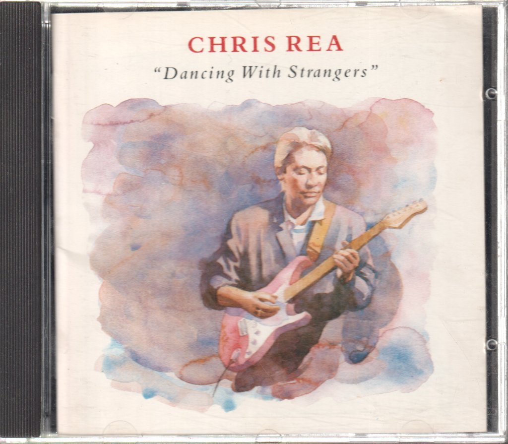 Chris Rea - Dancing With Strangers - Cd