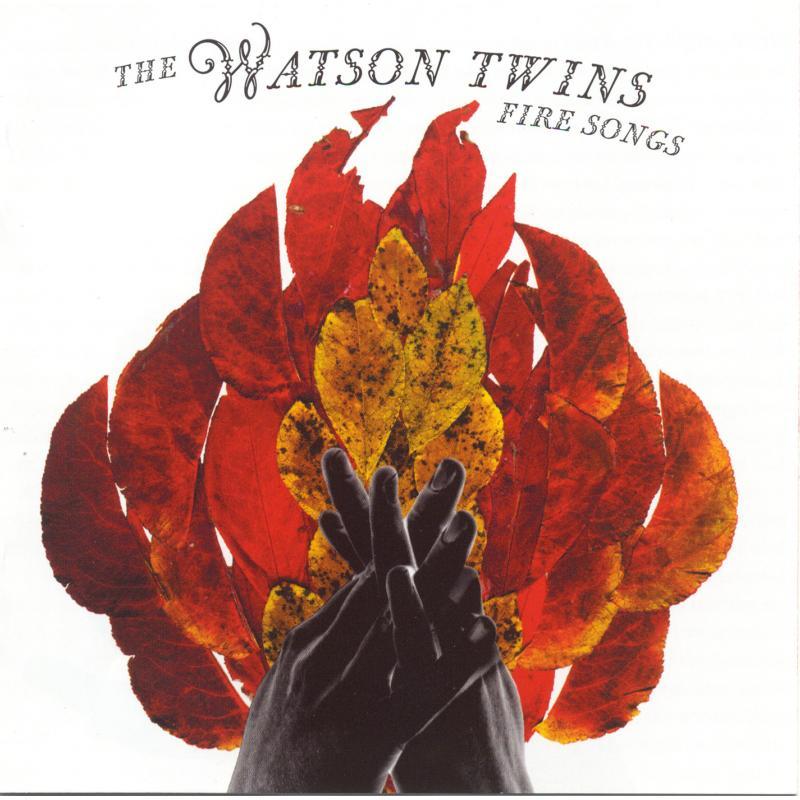 Watson Twins - Fire Songs - Cd