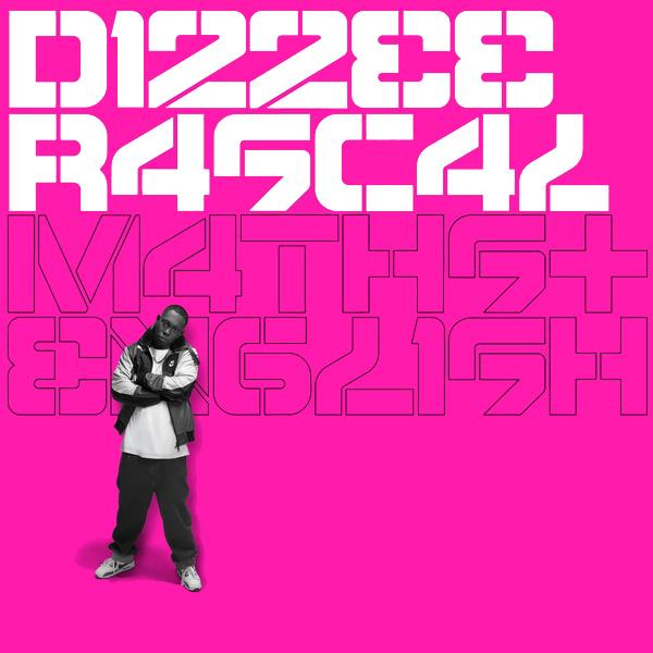 Dizzee Rascal - Maths   English - Cd