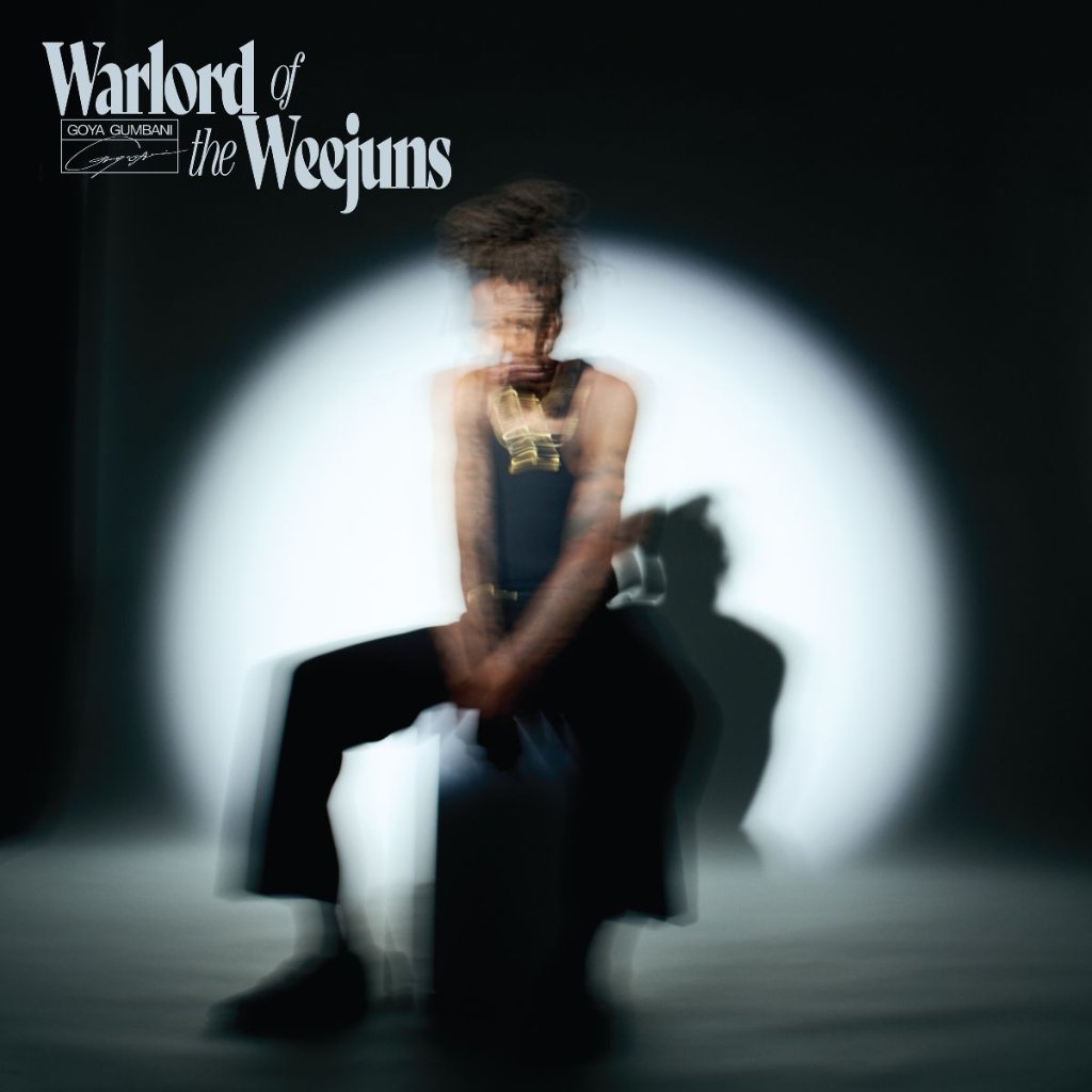 Goya Gumbani - Warlord of the Weejuns - Lp