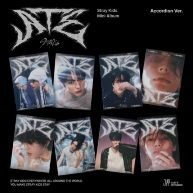 Stray Kids - Ate - Cd
