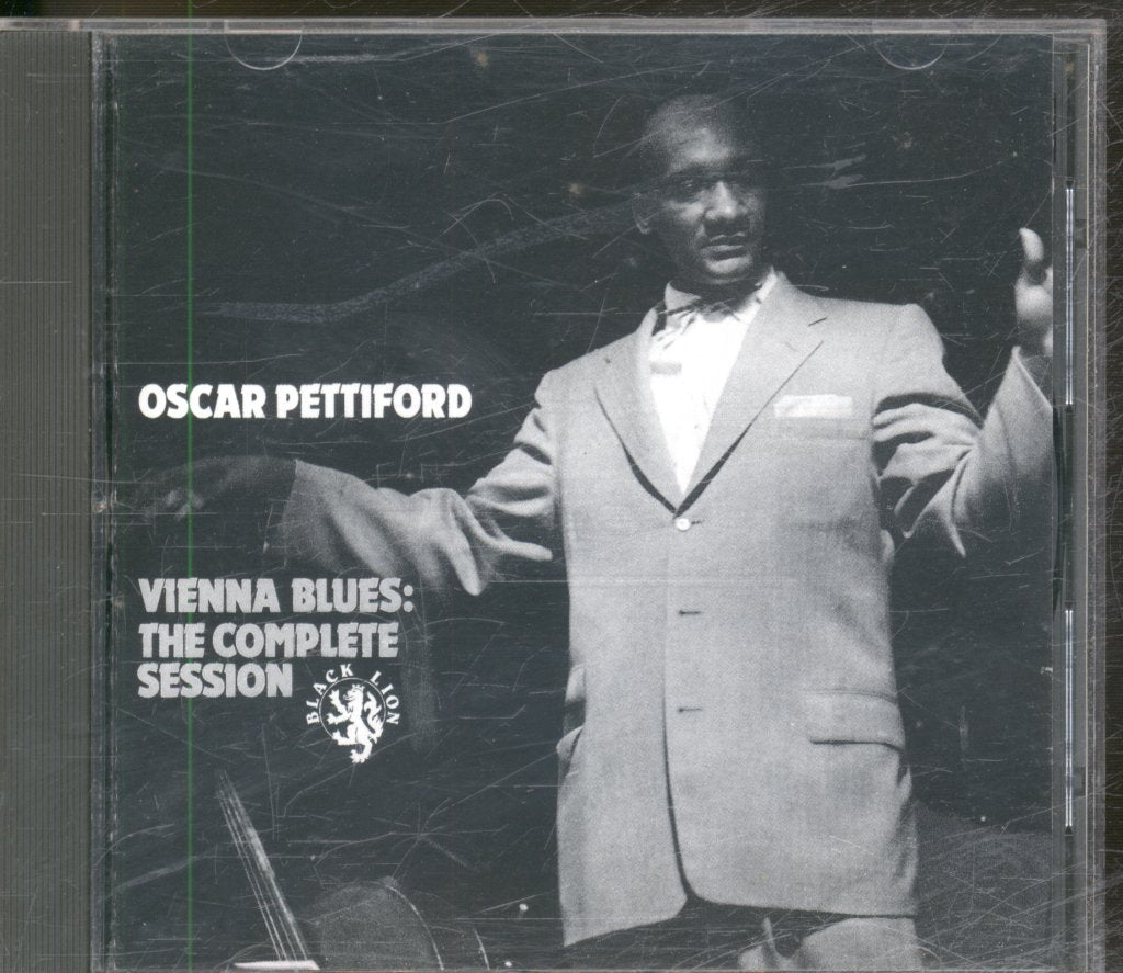 Oscar Pettiford - Vienna Blues: The Complete Session - Cd