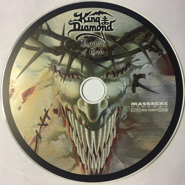 King Diamond - House Of God - Cd