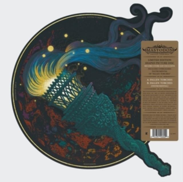 Mastodon - Fallen Torches - 10 Inch