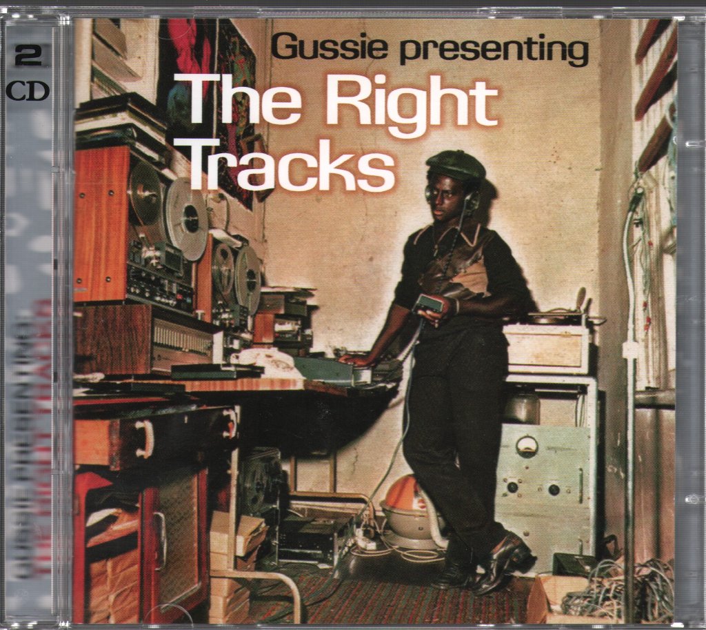 Augustus "Gussie - Right Tracks - Double Cd