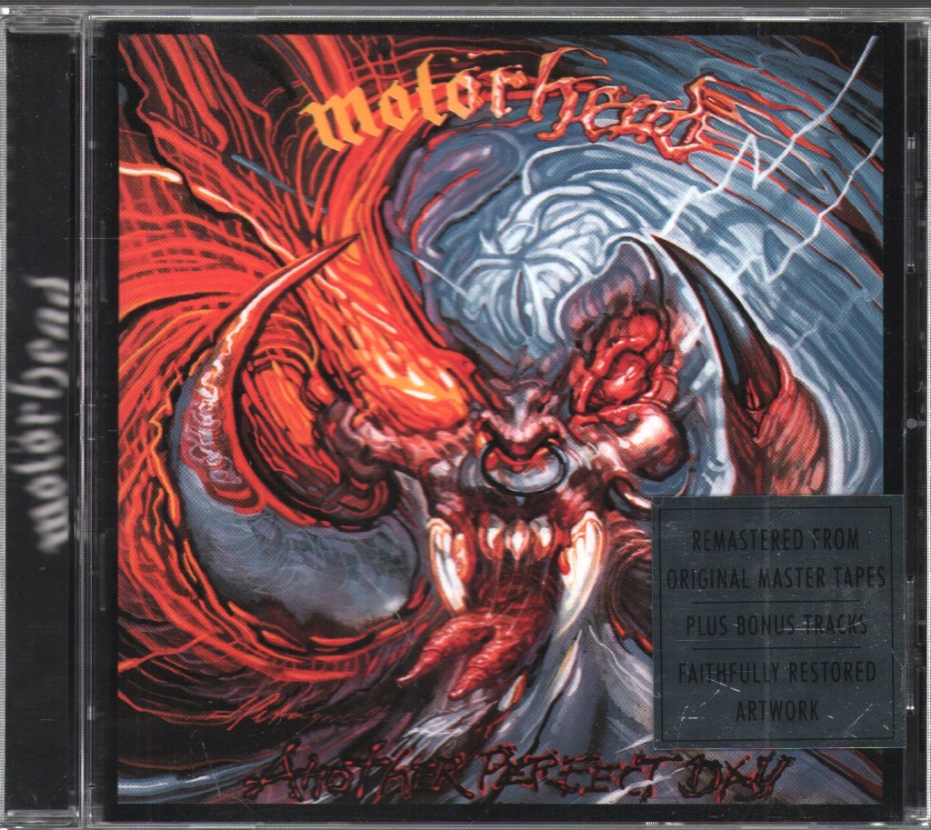 Motorhead - Another Perfect Day - Cd