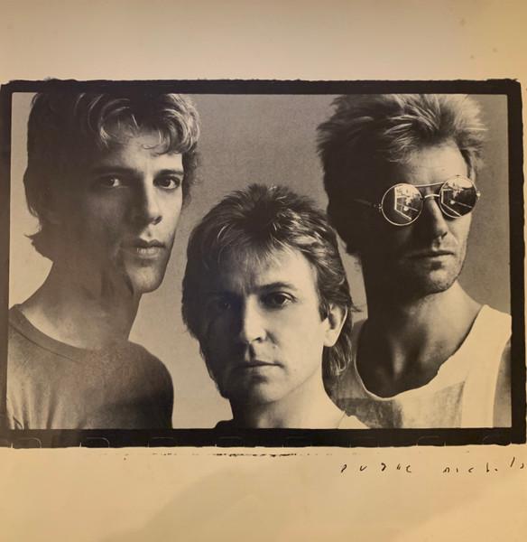 Police - Synchronicity - Lp