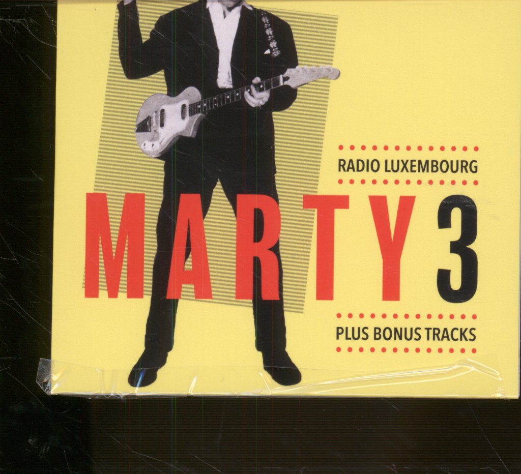 Marty Wilde - A Lifetime In Music 1957-2019 - Hits Highlights And Rarities - Cd Set