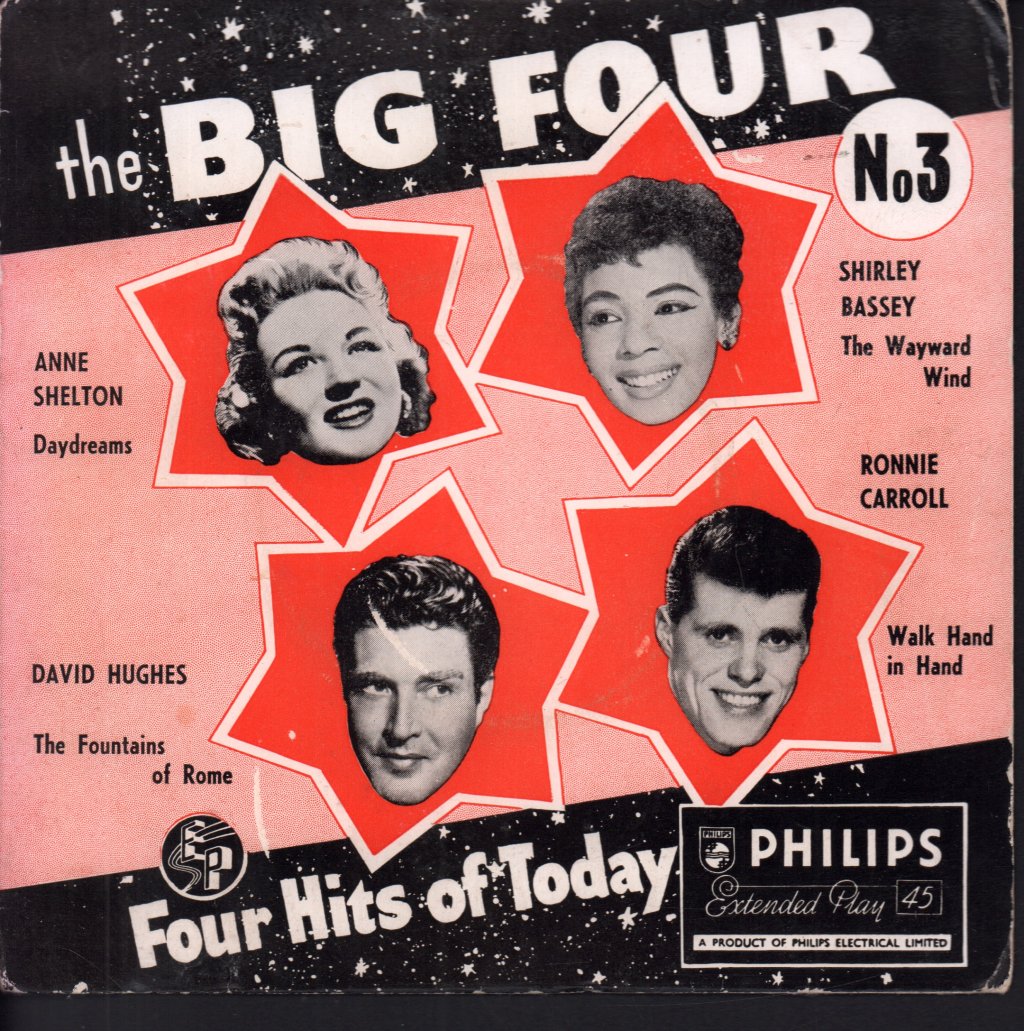 Various Artists - Big Four No. 3 - 7 Inch