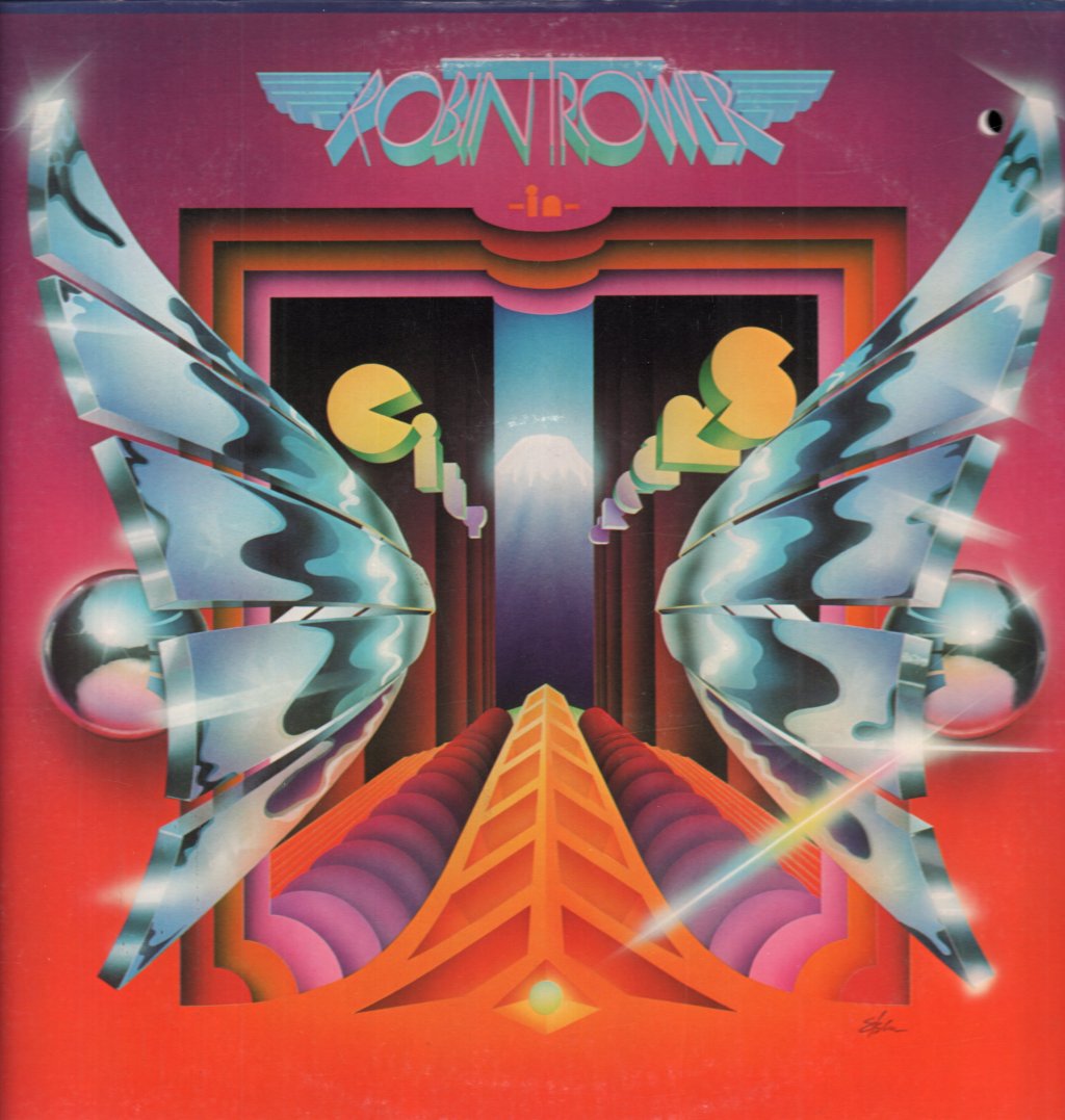 Robin Trower - In City Dreams - Lp
