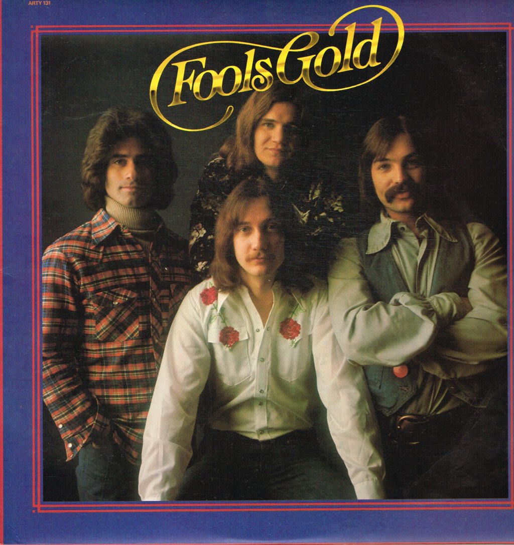Fools Gold - Fools Gold - Lp