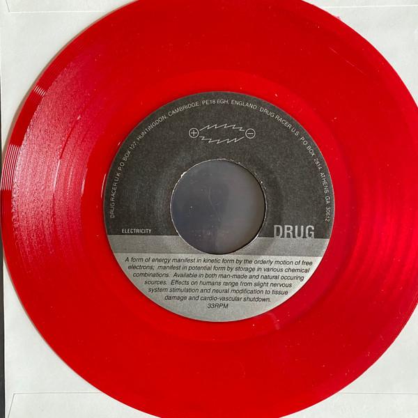 Man Or Astro-Man? - UFO's And The Men Who Fly Them! - 7 Inch