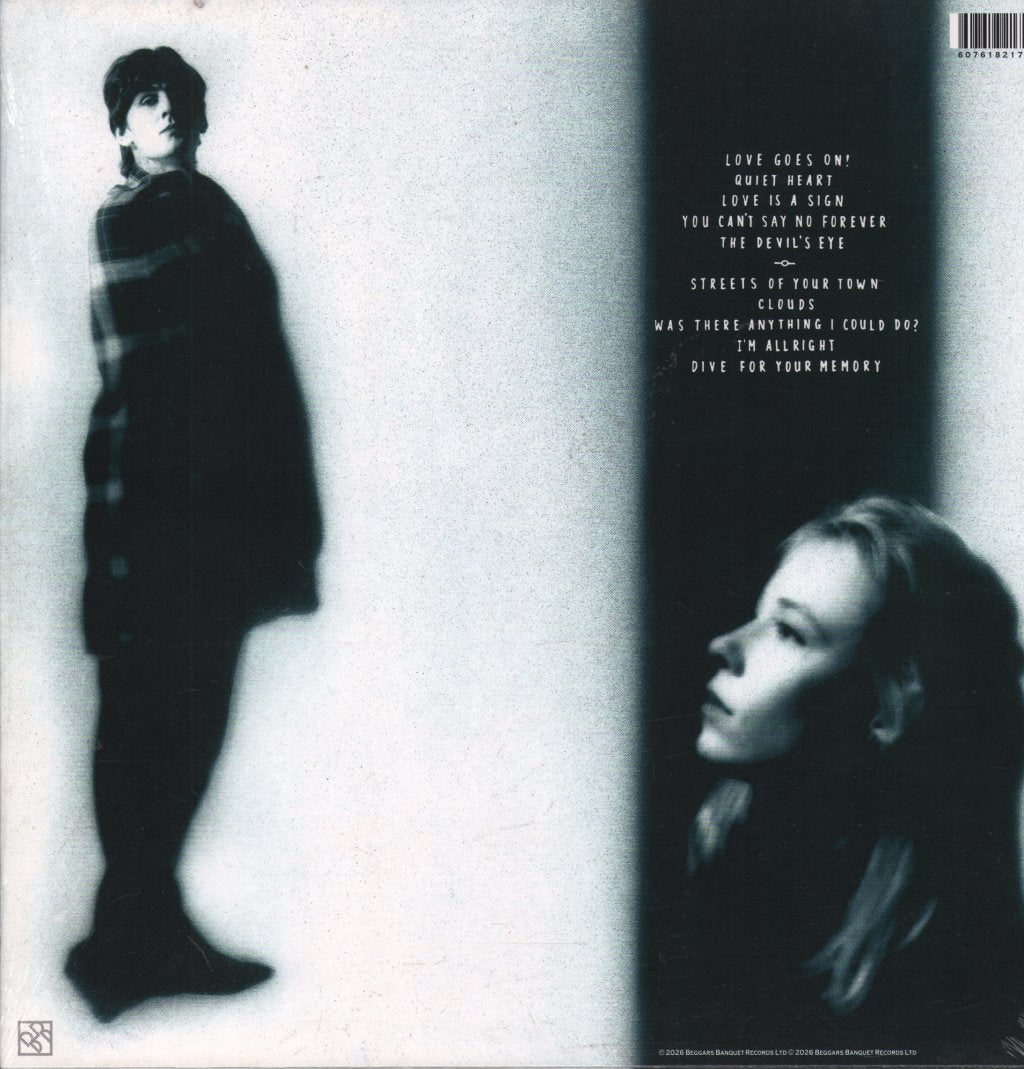 Go-Betweens - 16 Lovers Lane - Lp