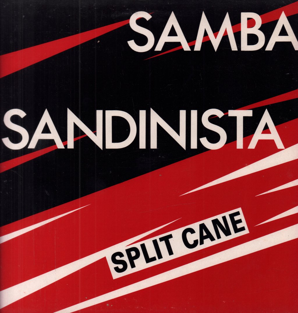 Split Cane - Samba Sandinista - 12 Inch
