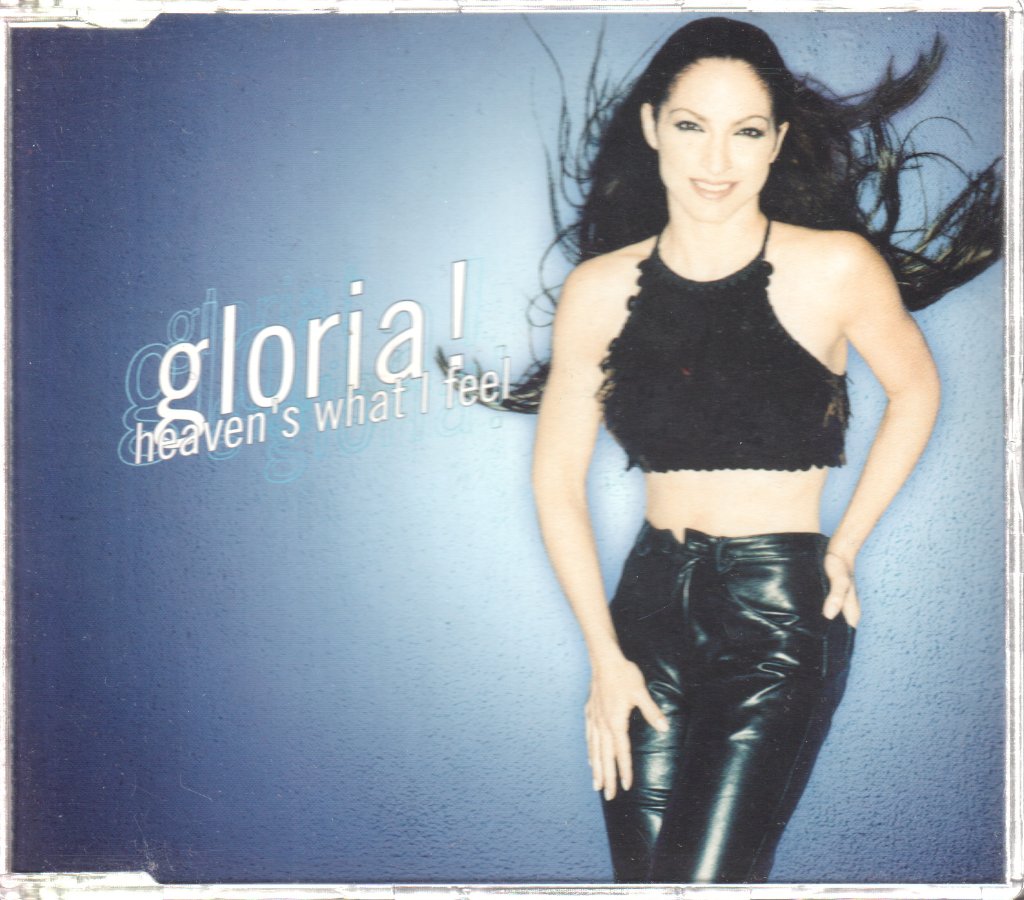 Gloria Estefan - Heaven's What I Feel - Cd