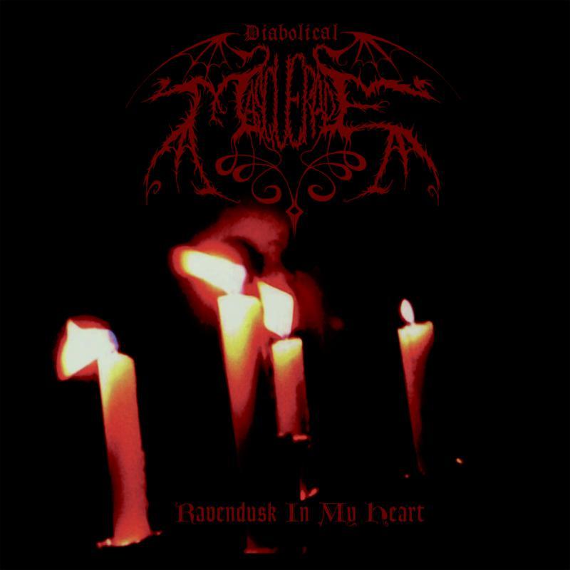 Diabolical Masquerade - Ravendusk In My Heart - Lp